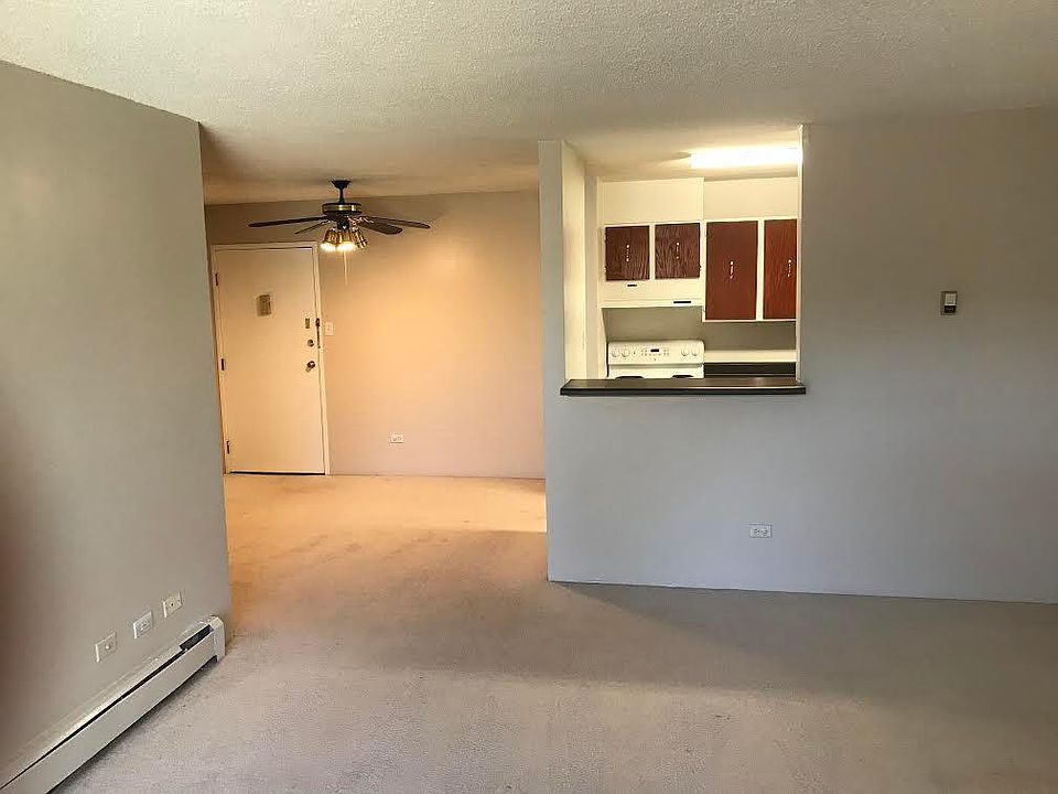 dining room and kitchen