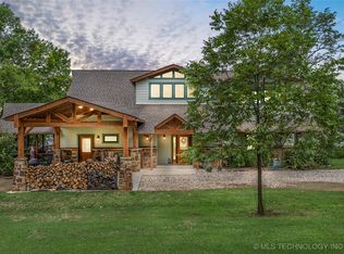 33235 E 732nd Rd, Wagoner, OK 74467