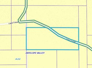 Llano Cut Off Vic St #180, Palmdale, CA 93591