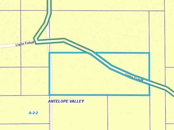 Llano Cut Off Vic St #180, Palmdale, CA 93591