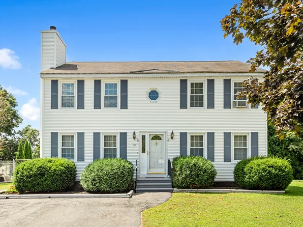 45 Sandy Ln, Lowell, MA 01854