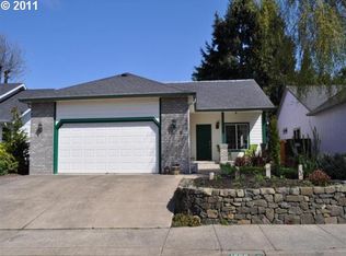 1576 Canal St, Springfield, OR 97477