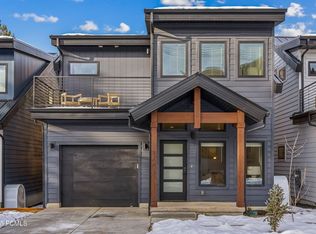 160 15th St, Park City, UT 84060