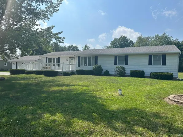 6775 N 1100th Rd E, Walkerton, IN 46574