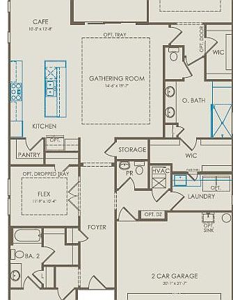 2nd image of 611 CEDAR PRESERVE Lane