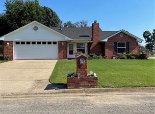 2413 Amy Ln, Van Buren, AR 72956