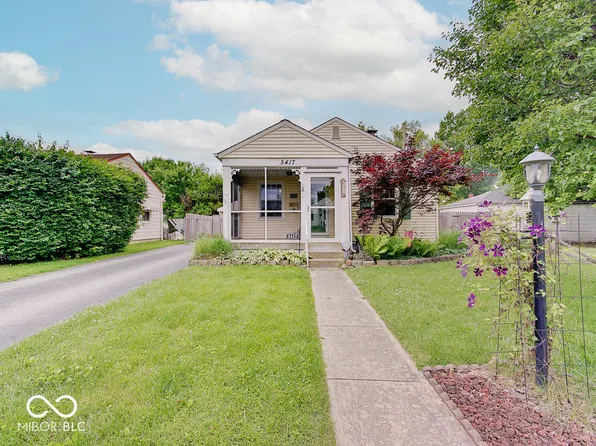 5417 E 18th St, Indianapolis, IN 46218