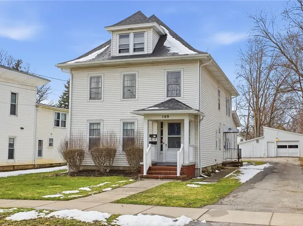 109 Bank St, Batavia, NY 14020