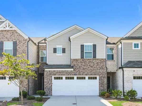 1287 Sunny Lake Dr, Lawrenceville, GA 30043