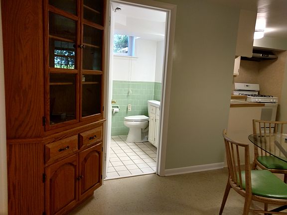 Built-in China Cabinet