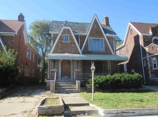 17527 Stoepel St, Detroit, MI 48221