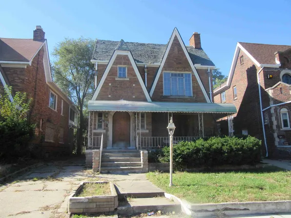 17527 Stoepel St, Detroit, MI 48221
