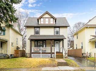 583 Clay Ave, Rochester, NY 14613