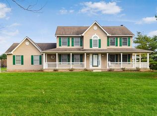 8442 Hill Rd NW, Canal Winchester, OH 43110