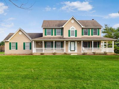 8442 Hill Rd NW, Canal Winchester, OH, 43110
