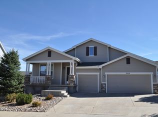 2664 Paw Print Way, Castle Rock, CO 80109
