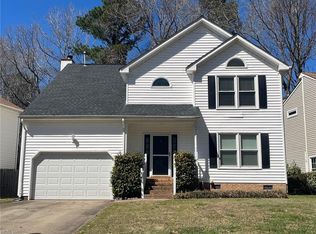 922 Thatcher Way, Chesapeake, VA 23320