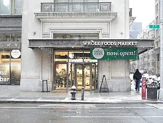 Rented by Douglas Elliman