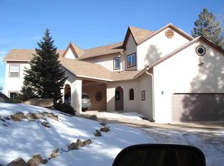 34 Vermejo Cir, Angel Fire, NM 87710