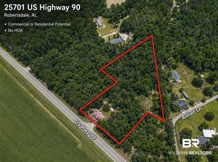 25701 Us Highway 90, Robertsdale, AL 36567
