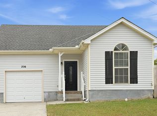 206 Babe Ruth Cv, La Vergne, TN 37086