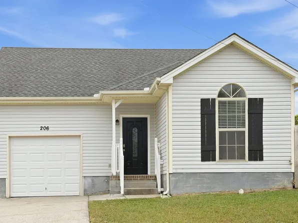 206 Babe Ruth Cv, La Vergne, TN 37086