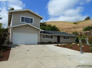 766 Muirfield Ct, Hayward, CA 94544