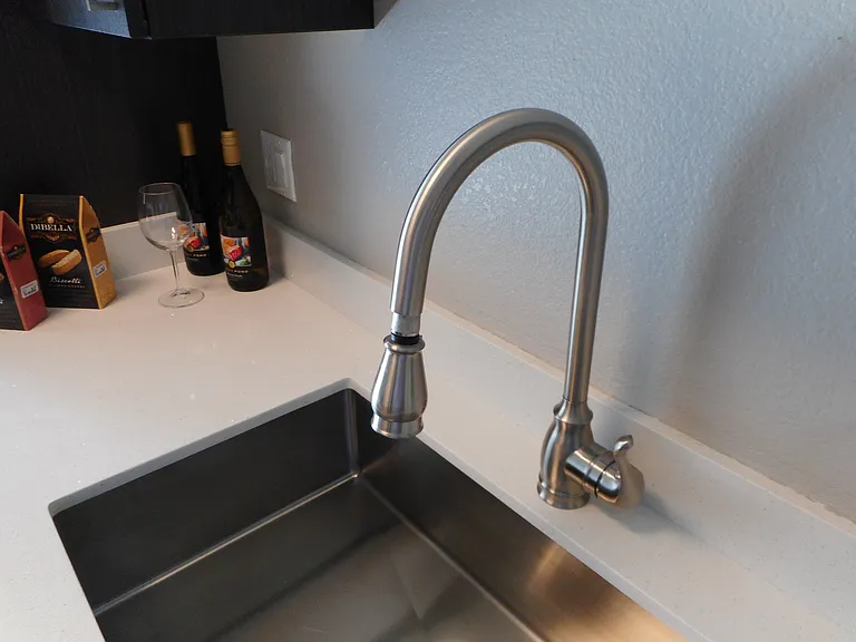 Goose Neck Faucet