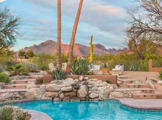 790 W Panorama Rd, Tucson, AZ 85704