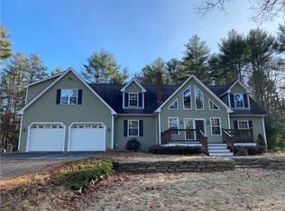 6488 Flat River Rd, Coventry, RI 02827