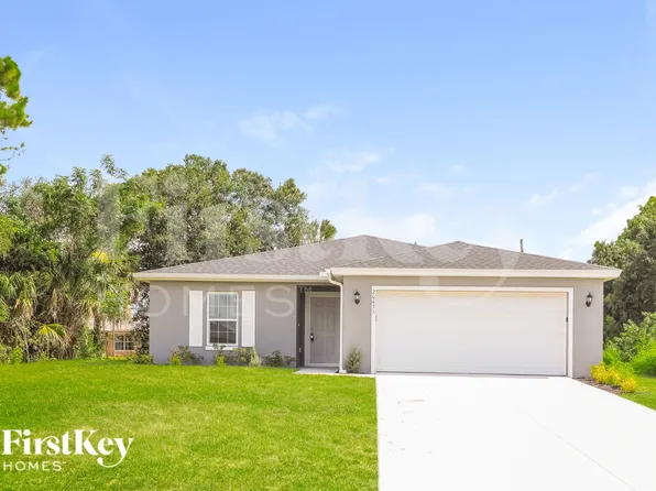 20431 Mount Prospect Ave, Port Charlotte, FL 33952