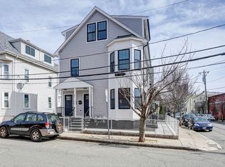 3 Church St UNIT 1, Somerville, MA 02143