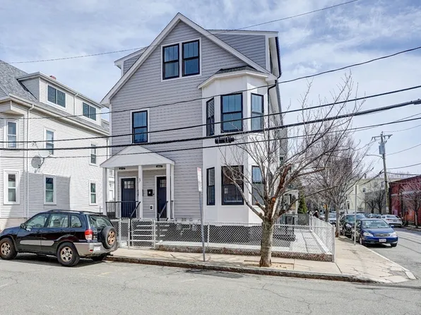 3 Church St Unit 1, Somerville, MA 02143