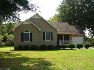 1727 1st St, Asheboro, NC 27205