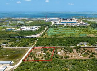 LOT One A1 Cpe, Ingleside, TX 78362