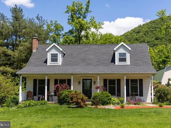 377 Treaster Valley Rd, Milroy, PA 17063