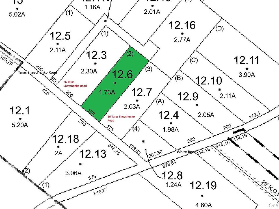 2nd image of Lot 12.6 Taras Schevchenko Road