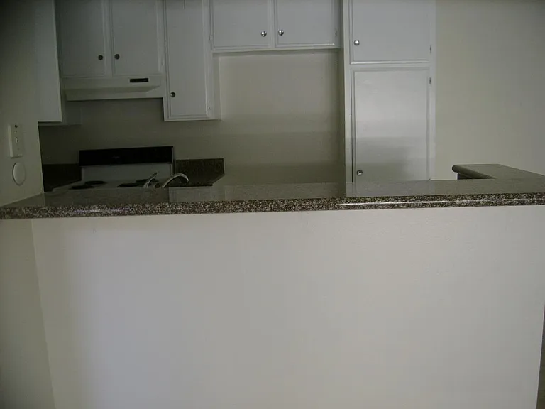 Granite Kitchen Counter