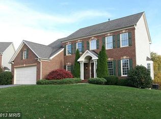 4 Tobias Run Ct, Middletown, MD 21769
