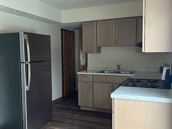 Stainless steel appliances