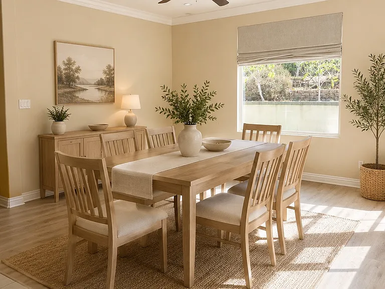 Formal Dinning Room