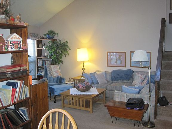 Comfortable living area