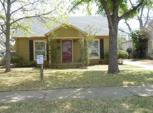 1913 Ardath Ave, Wichita Falls, TX 76301