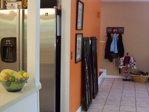 Stainless Appliances