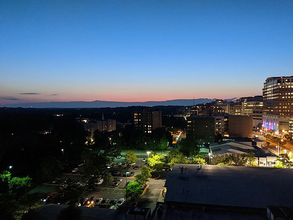 Beautiful sunsets all year round