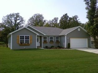 2125 Audrey Ln, Lebanon, MO 65536