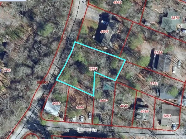 Na Buckner Rd, Black Mountain, NC 28711