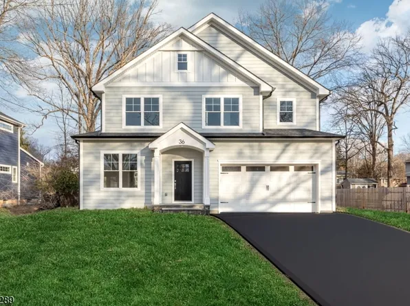36 Edgewood Ave, New Providence Boro, NJ 07974