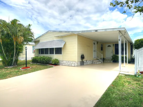 496 Tarpon Drive, Barefoot Bay, FL 32976