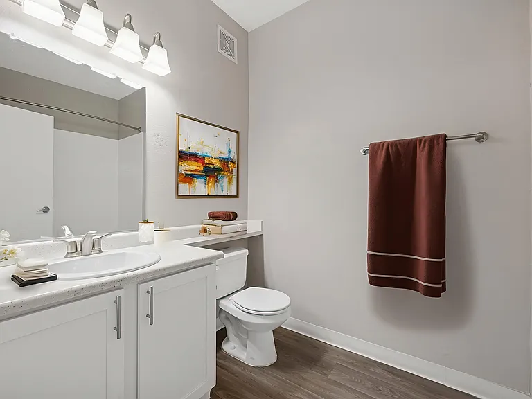 Prelude at the Park Apartments — Photo 6